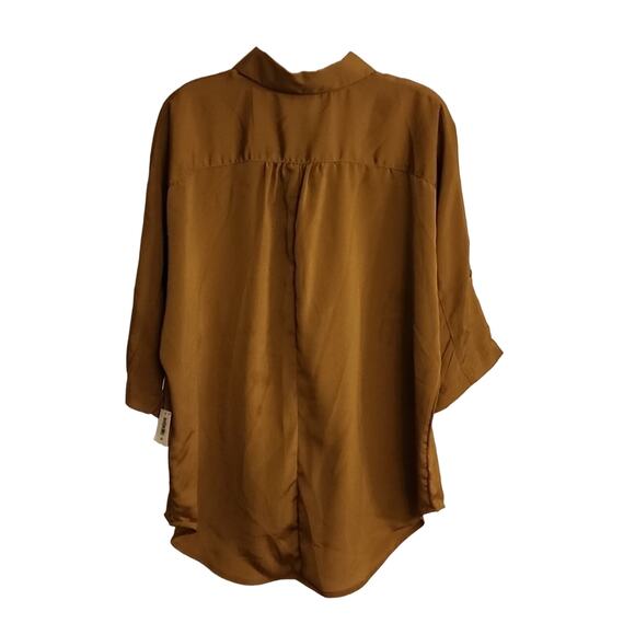 Old Navy NWT Lightweight Collared Shirt - Picture 7 of 9